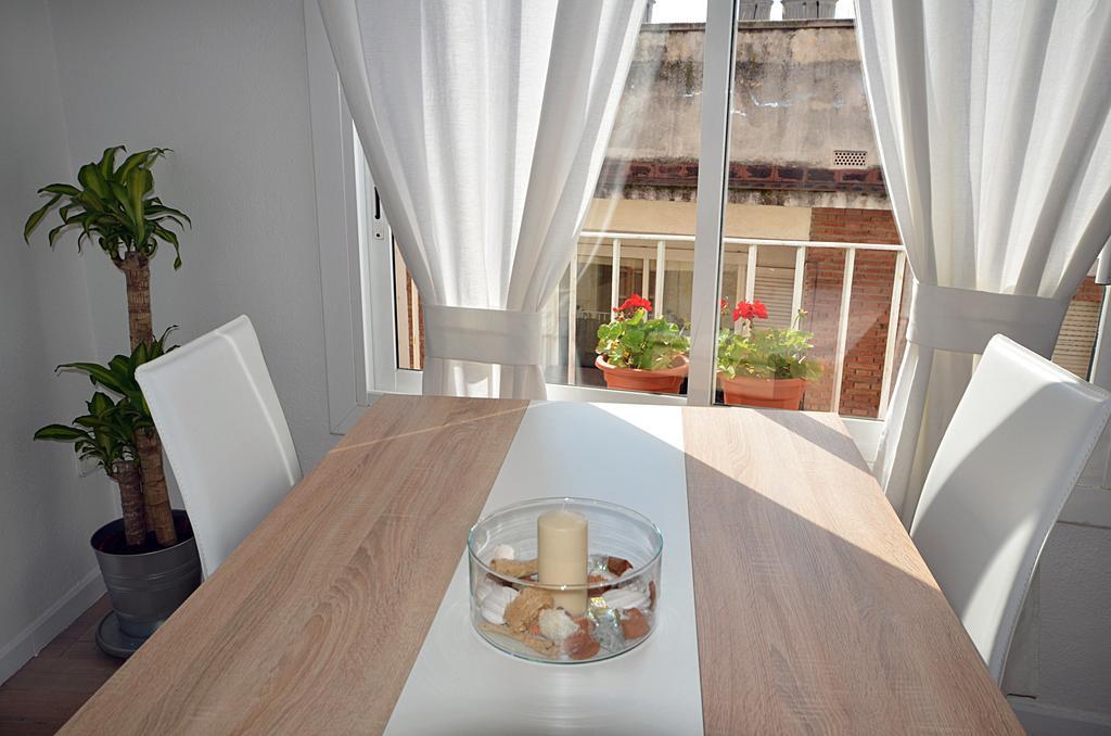 Sunny Apartment Central Sitges Eksteriør bilde
