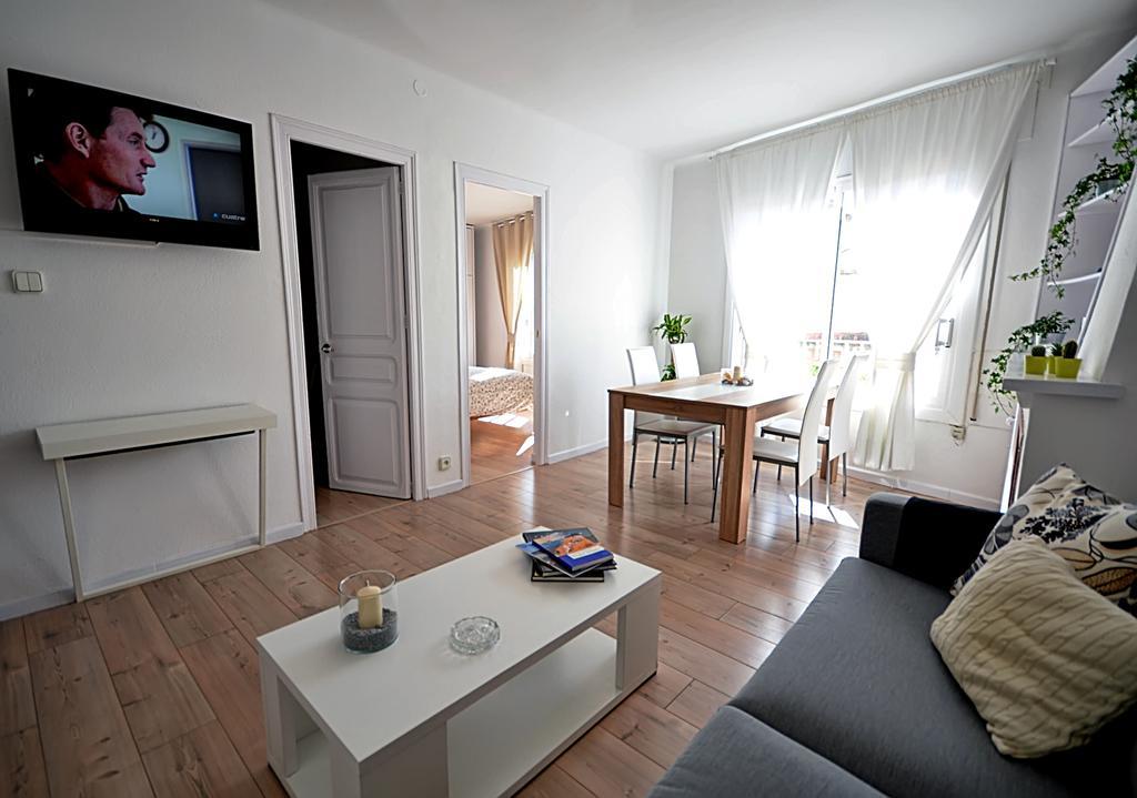 Sunny Apartment Central Sitges Eksteriør bilde