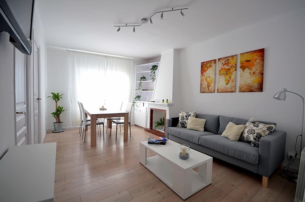 Sunny Apartment Central Sitges Eksteriør bilde